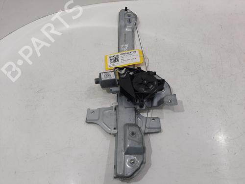 Used Front left window mechanism PEUGEOT 2008 I (CU_) 1.2 VTi (82 hp) 31999781