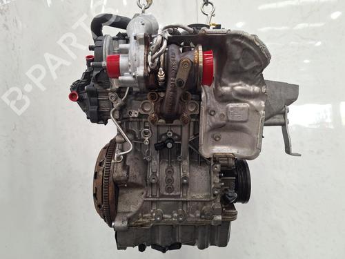 Engine SKODA FABIA III Estate (NJ5) 1.0 TSI | BP26935526M1 