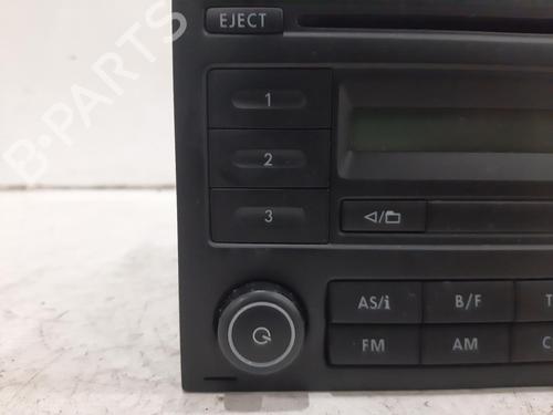 Radio VW POLO (9N_, 9A_) 1.2 | BP26818606E6 
