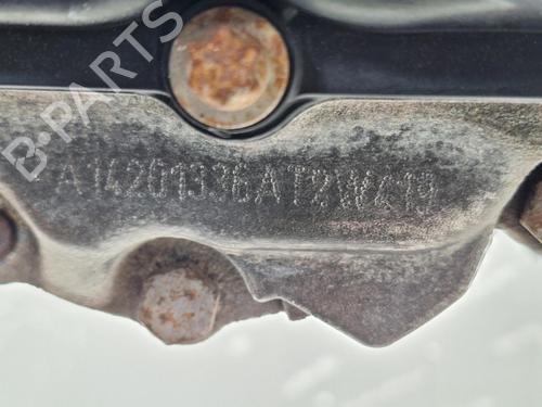 Gearbox VAUXHALL ASTRA Mk VI (J) (P10) 1.4 | BP28085307M3 