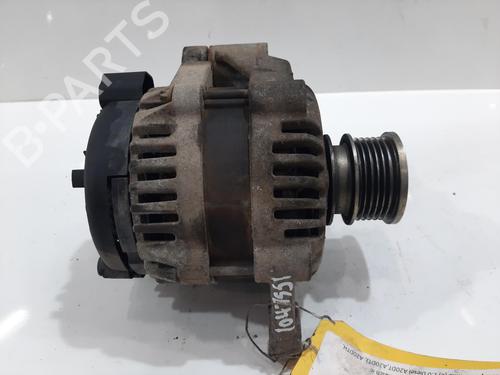 Used Alternator Alternator VAUXHALL ZAFIRA Mk III (P12) 2.0 CDTi (75) (165 hp) 34038532 34038532