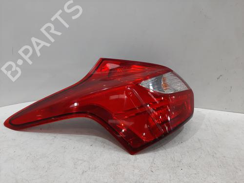 Used Left taillight FORD FOCUS III 1.6 TDCi (115 hp) 29553966