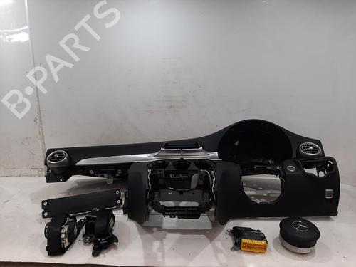 Used Airbag Kit Airbag Kit MERCEDES-BENZ C-CLASS (W205) C 200 EQ Boost (205.077) (184 hp) 33799959 33799959