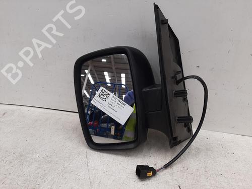 Bakspejl venstre PEUGEOT EXPERT Van (VF3A_, VF3U_, VF3X_) 1.6 HDi 90 8V (90 hp) 26856171
