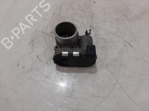 Used Throttle body FORD FIESTA VI (CB1, CCN) 1.25 (82 hp) 29553792