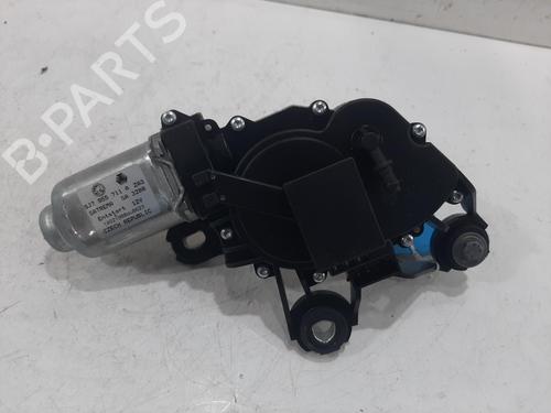 Used Rear wiper motor SKODA FABIA II (542) 1.2 (70 hp) 31315904