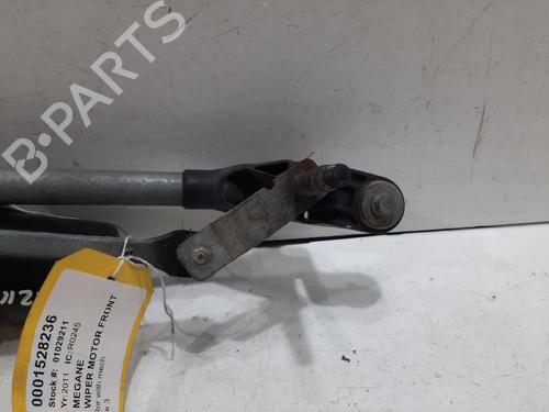 Front wiper motor RENAULT MEGANE III Coupe (DZ0/1_) 1.6 16V (DZ0U, DZ1B, DZ1H) | BP29471682M29 