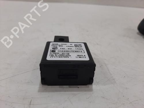 Ignition barrel LAND ROVER RANGE ROVER IV (L405) 4.4 SDV8 4x4 | BP30179444M48 