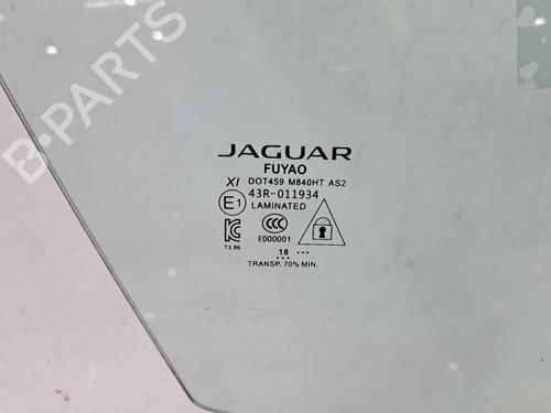 Front right door window JAGUAR I-PACE (X590) EV400 AWD | BP32239486C19