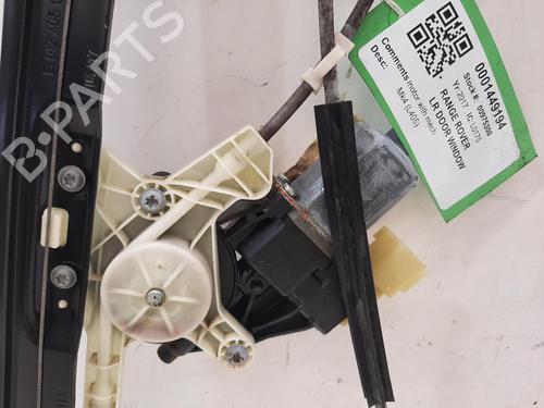 Rear left window mechanism LAND ROVER RANGE ROVER IV (L405) 4.4 SDV8 4x4 | BP26978233C24 