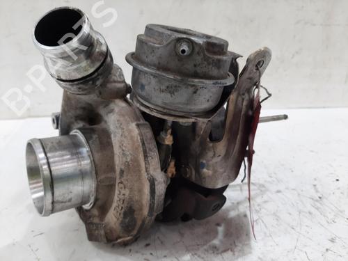 Turbolader/Kompressor NISSAN QASHQAI I (J10, NJ10) 2.0 dCi All-wheel Drive | BP29882460M71 