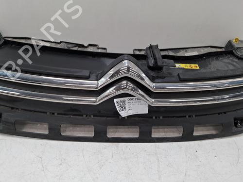 Grill CITROËN C3 III (SX) 1.2 THP 110 (SXHNPS, SXHNZT, SXHNZ6) | BP38158289C40 - Image 3