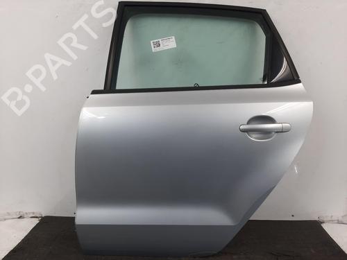 left-rear-door-vw-polo-v-6r1-6c1-2009-2010-2011-2012-2013-2014-2015-2016-2017-2018-2019-2020-2021-2022-32144775 main image