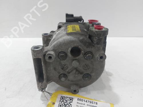 AC compressor FORD FIESTA VI (CB1, CCN) 1.6 Ti | BP27922742M34 