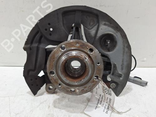 Used Right front steering knuckle Right front steering knuckle PEUGEOT PARTNER Box Body/MPV (K9) 1.5 BlueHDi 100 (102 hp) 39965088 39965088