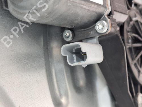 Front right window mechanism HYUNDAI i30 (FD) 1.6 CRDi | BP28038961C23 