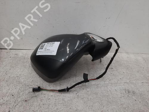 Used Left mirror PEUGEOT 3008 I MPV (0U_) 1.6 HDi (112 hp) 26745280