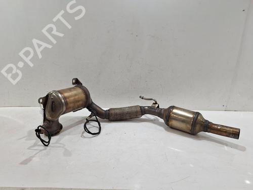 Used Catalyst VW POLO VI (AW1, BZ1, AE1) 1.0 TSI (95 hp) 28084553