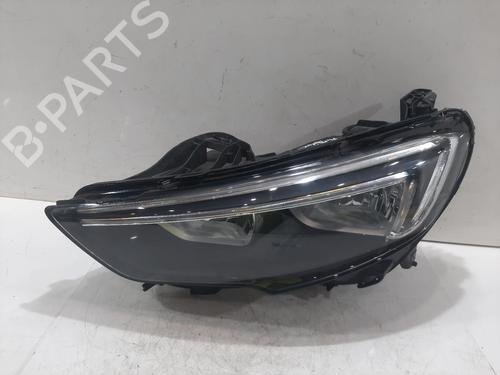 Venstre forlygte VAUXHALL INSIGNIA Mk II (B) Hatchback (Z18) 1.6 D (68) (110 hp) 30560039