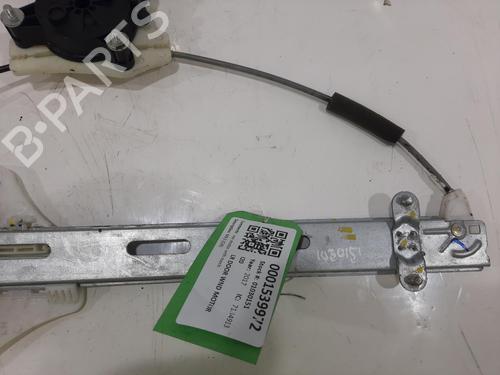 Rear left window mechanism HYUNDAI i20 II (GB, IB) 1.0 T-GDI | BP29810079C24 