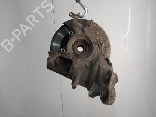Left rear steering knuckle JAGUAR I-PACE (X590) EV400 AWD | BP26838501M27 