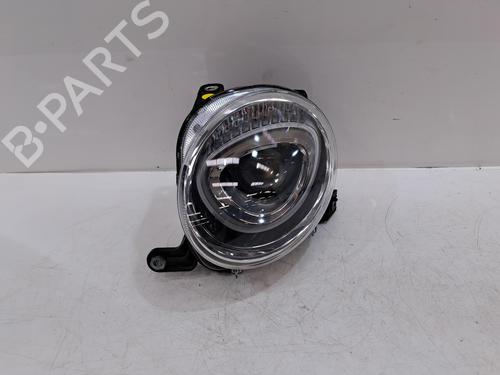Used Right headlight Right headlight FIAT 500 (312_) 1.0 Mild Hybrid (312AYD1B) (71 hp) 33940228 33940228