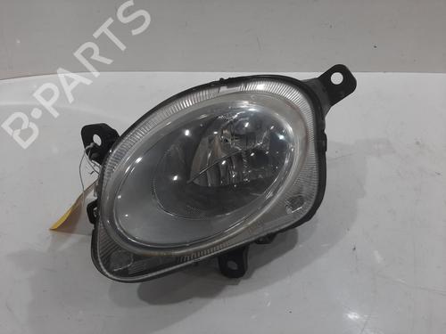 Used Left headlight FIAT 500L (351_, 352_) 1.3 D Multijet (199LXY1A, 199LXY11) (84 hp) 26836314