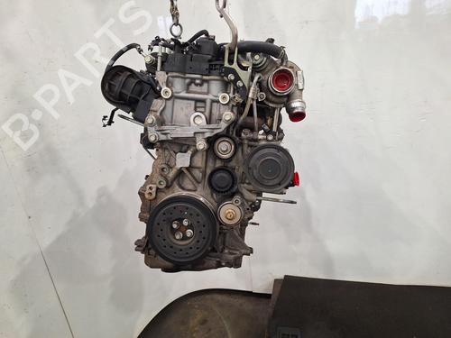 Used Engine Engine VAUXHALL ASTRA Mk VII (K) (B16) 1.6 CDTi (110 hp) 35963090 35963090
