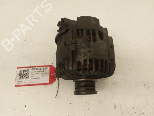 Alternator PEUGEOT 206 CC (2D) 1.6 HDi 110 | BP26864850M7 