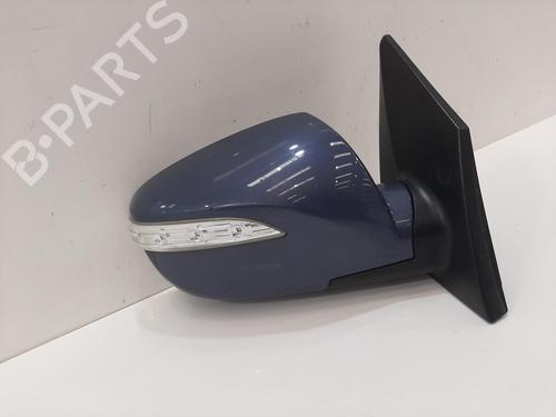 Right mirror HYUNDAI ix35 (LM, EL, ELH) 1.7 CRDi | BP28574607C27 