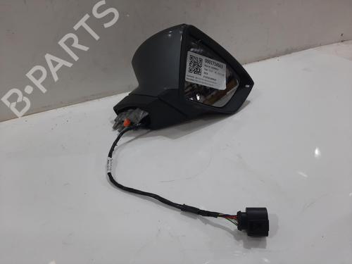 Used Right mirror Right mirror SEAT IBIZA V (KJ1, KJG) 1.0 TSI (110 hp) 35921778 35921778