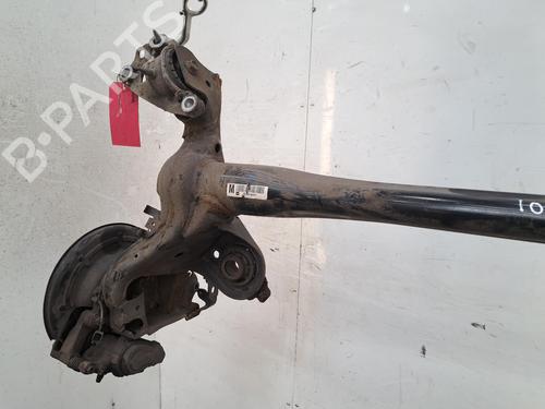 Rear axle VAUXHALL ASTRA Mk VII (K) (B16) 1.5 CRDI | BP26804155M2 