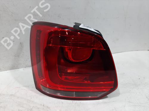 Used Left taillight VW POLO V (6R1, 6C1) 1.2 (70 hp) 32381011