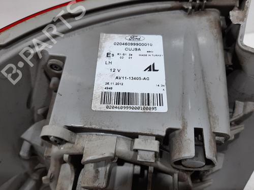 Left taillight FORD B-MAX (JK) 1.6 Ti | BP36811516C34  - Image 6