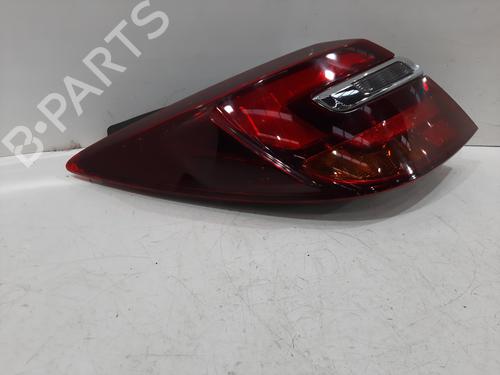 Left taillight VAUXHALL INSIGNIA Mk I (A) Hatchback (G09) 2.0 CDTI (68) | BP29524830C34 