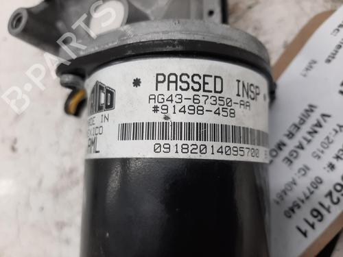 Front wiper motor ASTON MARTIN VANTAGE Volante 6.0 V12S | BP26827418M29 - Image 2