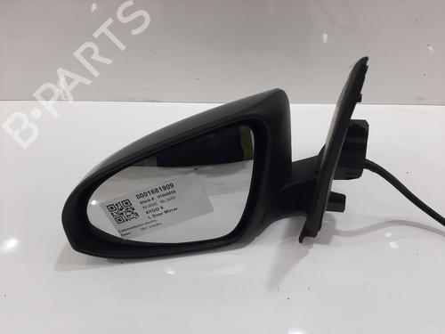 Used Left mirror Left mirror TOYOTA AYGO X (_B7_) 1.0 VVT-i (KGB70) (72 hp) 33987175 33987175