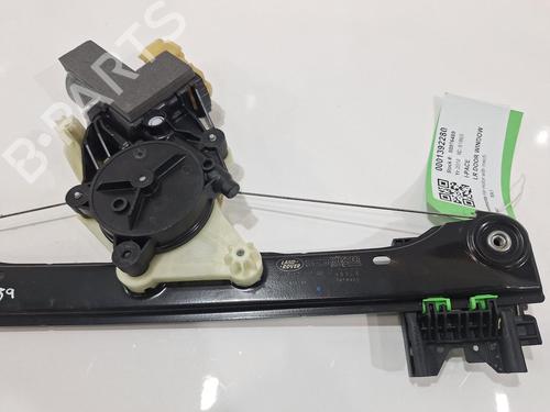 Rear left window mechanism JAGUAR I-PACE (X590) EV400 AWD | BP26855183C24 