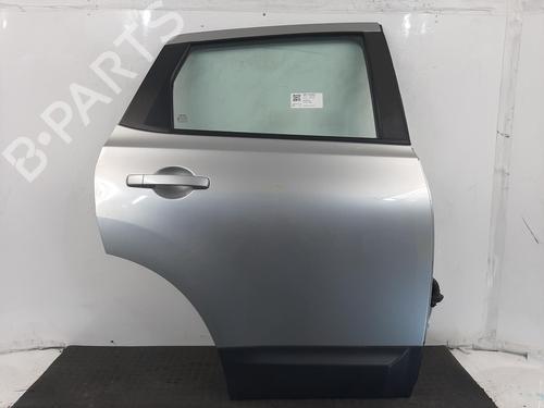 Dør højre bagtil NISSAN QASHQAI / QASHQAI +2 I (J10, NJ10, JJ10E) 2.0 dCi (150 hp) 28275223