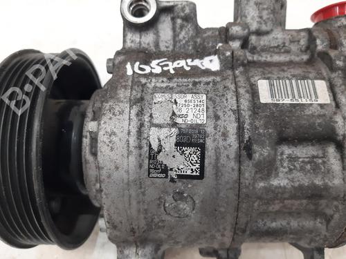 AC compressor SKODA KAROQ (NU7, ND7) 1.6 TDI | BP38266015M34 - Image 2