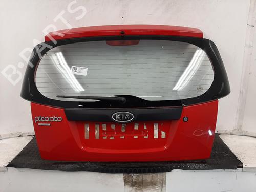 tailgate-kia-picanto-i-sa-2004-2005-2006-2007-2008-2009-2010-2011-2012-32683261 main image