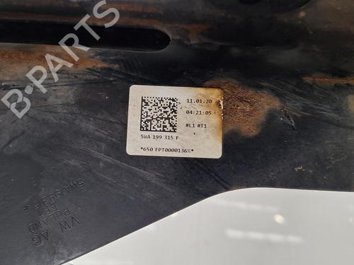 Subframe AUDI Q2 (GAB, GAG) 35 TFSI | BP29417581M9 