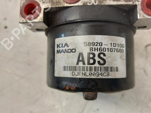 ABS pump KIA CARENS III MPV (UN) 2.0 CVVT | BP26744913M43 