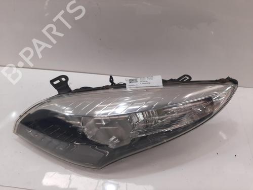 Left headlight RENAULT MEGANE III Hatchback (BZ0/1_, B3_) 1.5 dCi (BZ09, BZ0D, BZ1W, BZ29, BZ14) | BP36403597C28 - Image 4