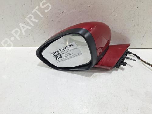 Used Left mirror CITROËN C4 Picasso II 1.6 BlueHDi 120 (120 hp) 30928494