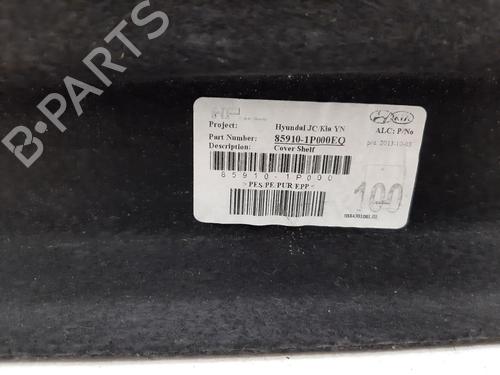 Rear parcel shelf KIA VENGA (YN) 1.6 CVVT | BP33754217C85  - Image 6