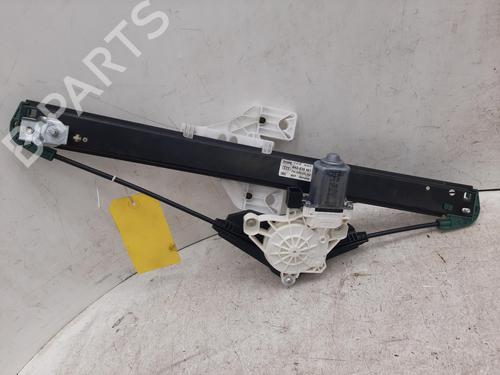 Used Rear left window mechanism AUDI A6 C8 Avant (4A5) RS6 Mild Hybrid quattro (600 hp) 26749371