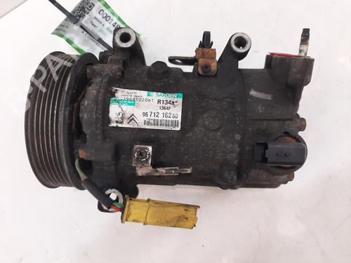 AC compressor CITROËN C3 Picasso (SH_) 1.6 HDi | BP28039974M34 