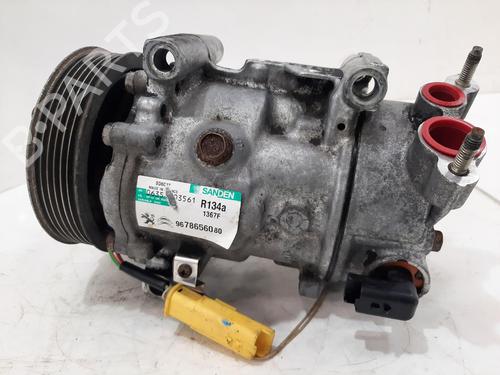 AC-Kompressor CITROËN C3 Picasso (SH_) 1.6 HDI 90 | BP29883479M34