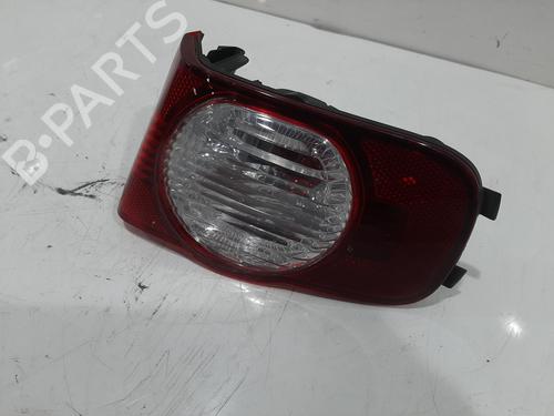 Right taillight CITROËN C3 Picasso (SH_) 1.4 VTi 95 (SH8FSC, SH8FP0, SH8FP6) | BP36403865C35 - Image 2